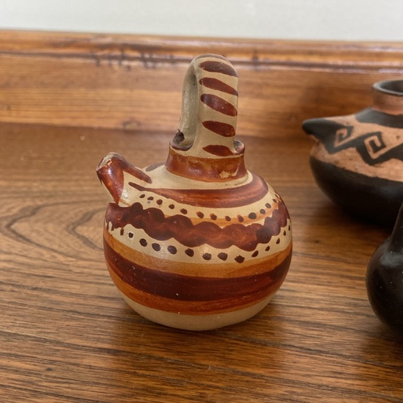 Mini Pottery from Chile - Picture 2 of 6